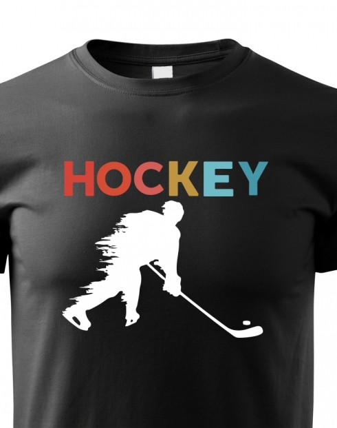 Dětské tričko Hockey