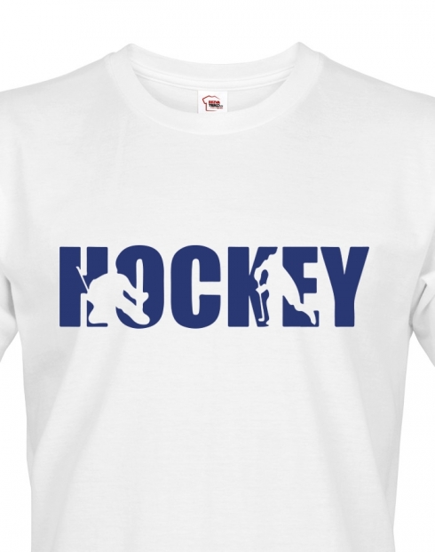 Pánske tričko Hockey 2