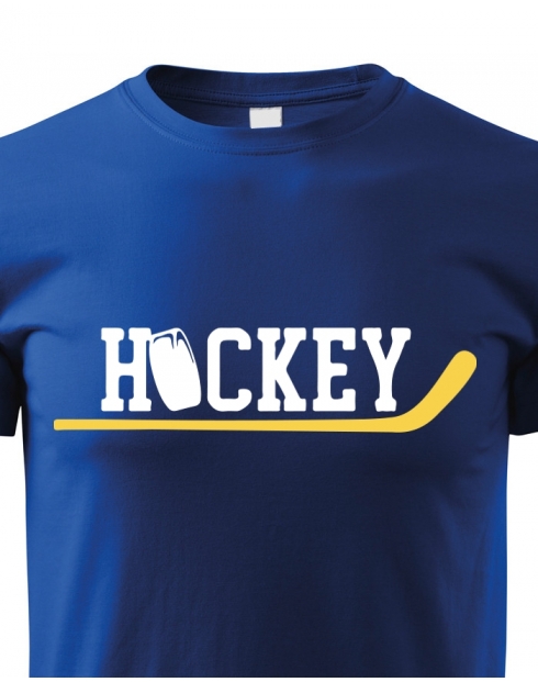 Dětské tričko Hockey 3