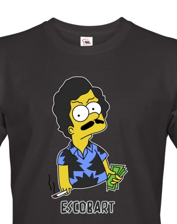 Pánské tričko Escobart