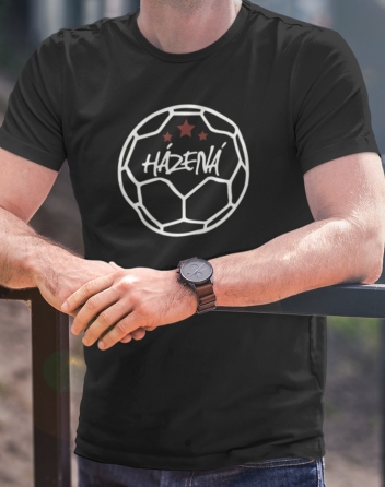 Pánske tričko Míč házená