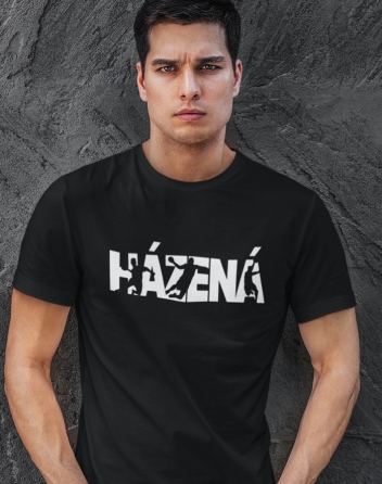 Pánske tričko Házená