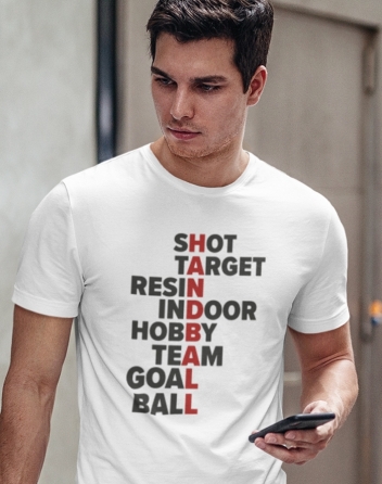 Pánske tričko Handball