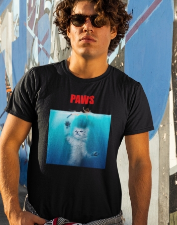 Pánske tričko Paws