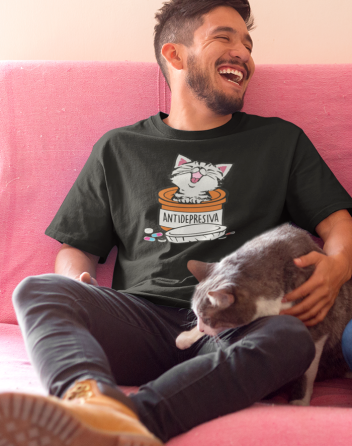 Pánske tričko Antidepresiva