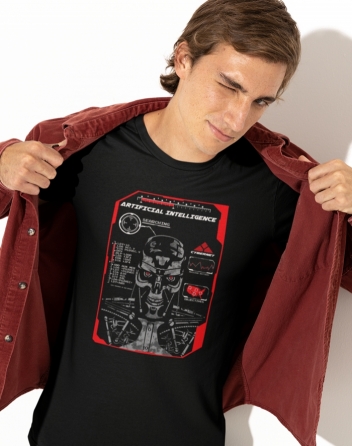 Pánske tričko Terminátor