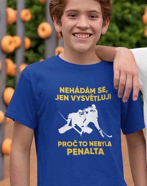 Dětské tričko Penalta