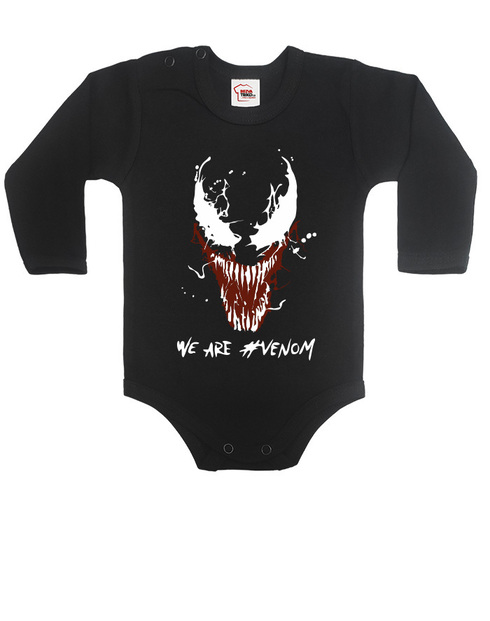 Dětské body Venom od Marvel