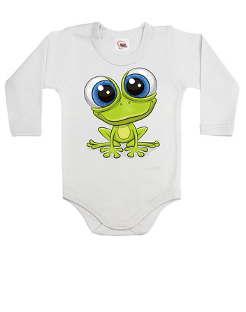 Dětské body - Žába