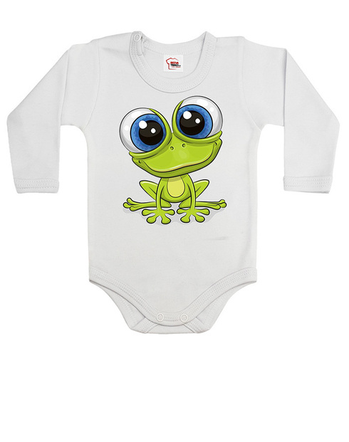 Dětské body - Žába