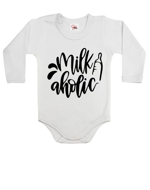 Dětské body Milkaholic