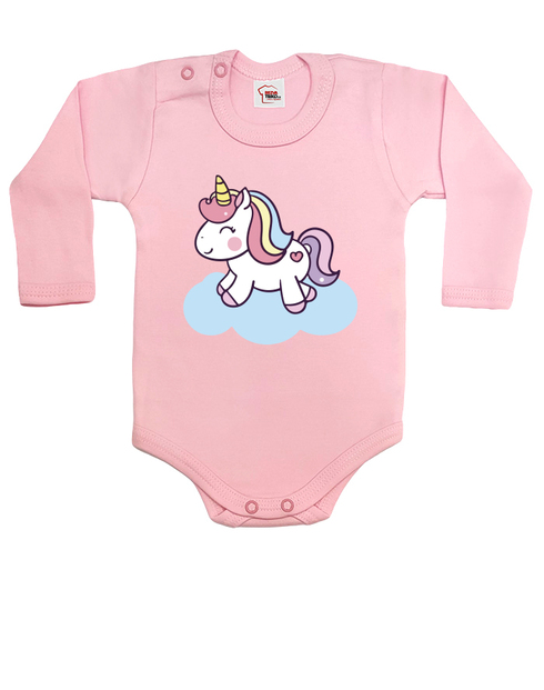 Dětské body s jednorožcem 2