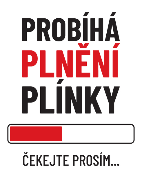 Dětské body - Probíha plnění plínky