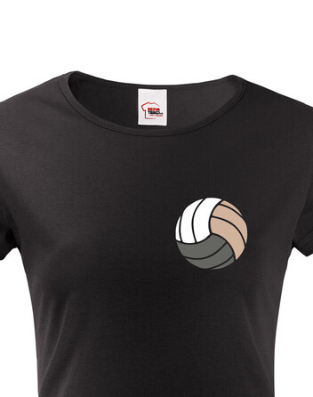 Dámské tričko Volejbal2