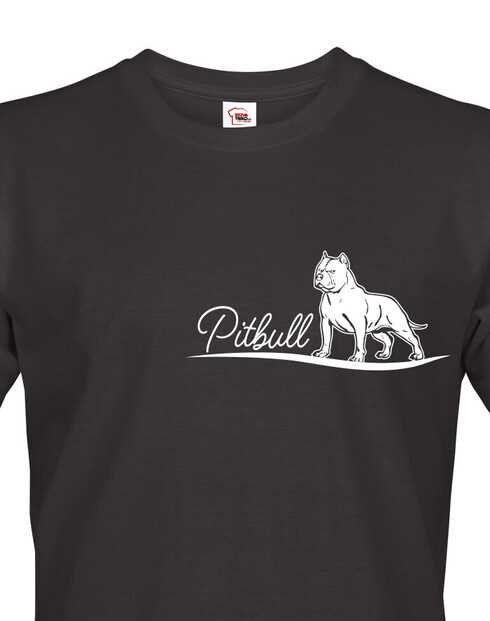 Pánské tričko Pitbull 2