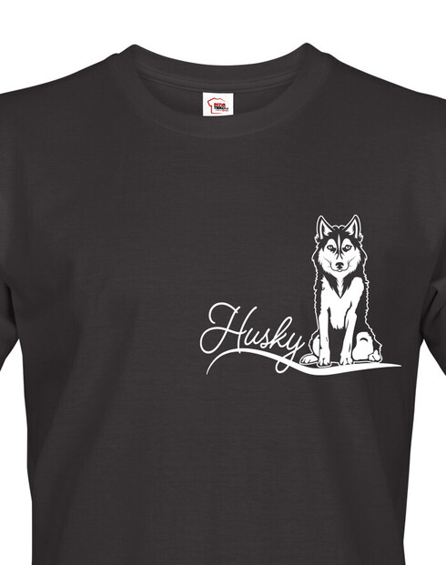 Pánské tričko Husky 2