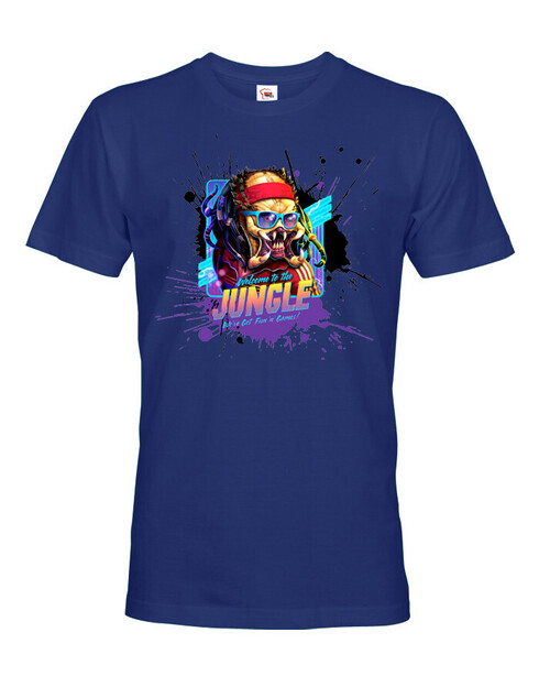 Pánské tričko Predátor