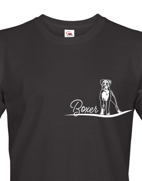 Pánské tričko Boxer 2