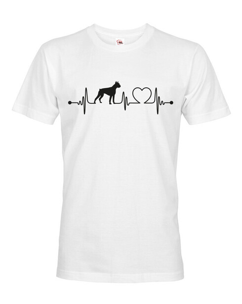 Pánské tričko Boxer tep