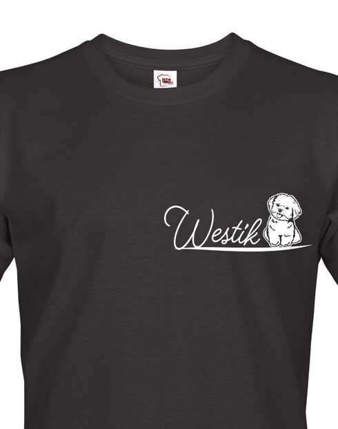 Pánské tričko Westík 2