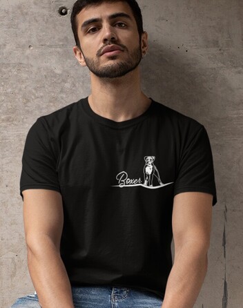 Pánské tričko Boxer 2