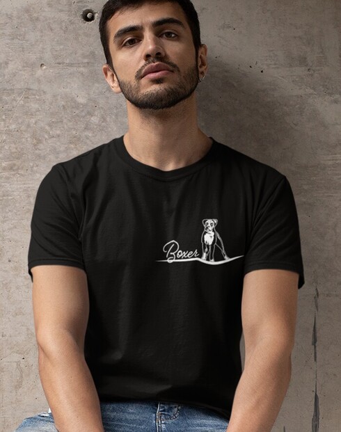 Pánské tričko Boxer 2