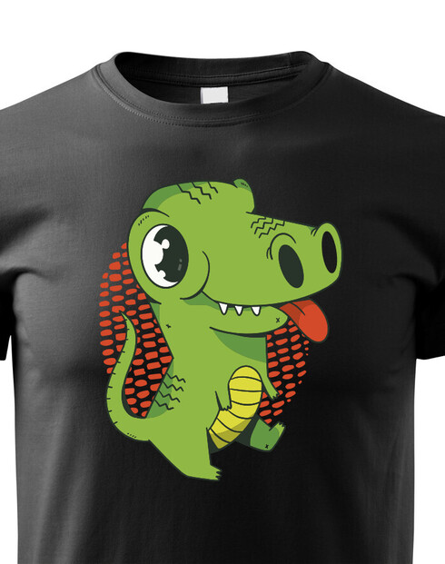 Dětské triko Dráček 2