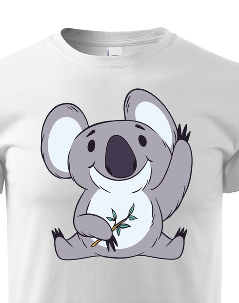 Dětské triko Koala