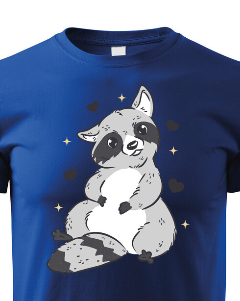 Dětské triko Mýval