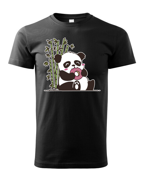 Dětské triko Panda