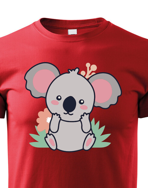 Dětské triko Koala 2