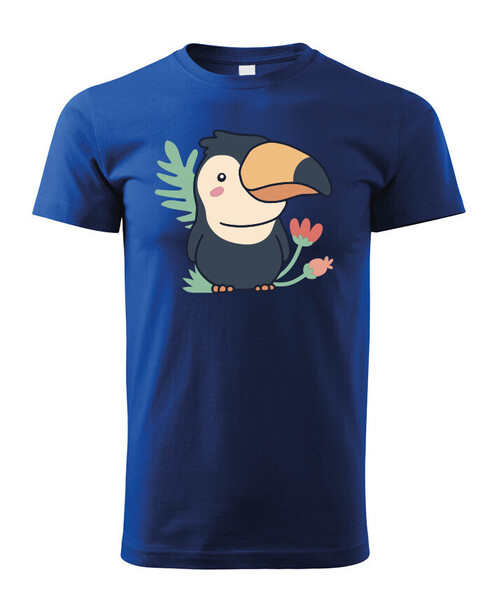 Dětské triko Tukan