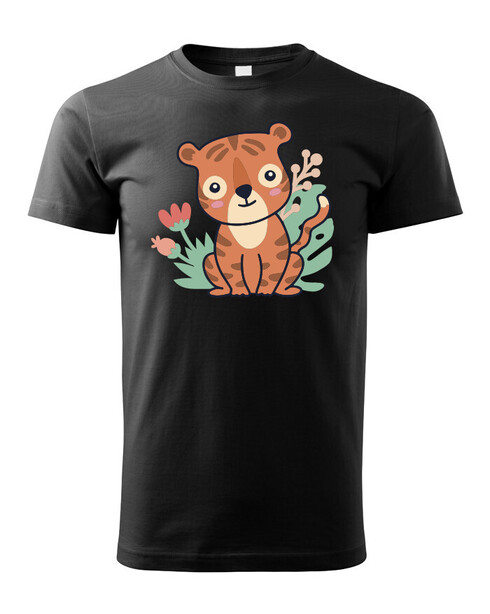 Dětské triko Tygřík