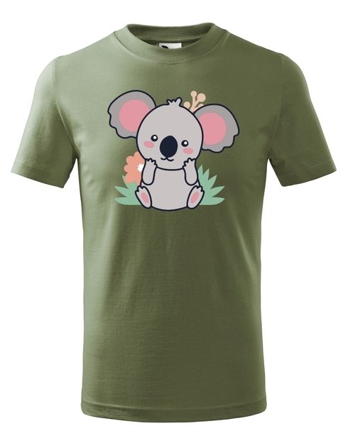 Dětské triko Koala