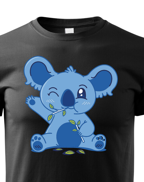 Dětské triko Koala