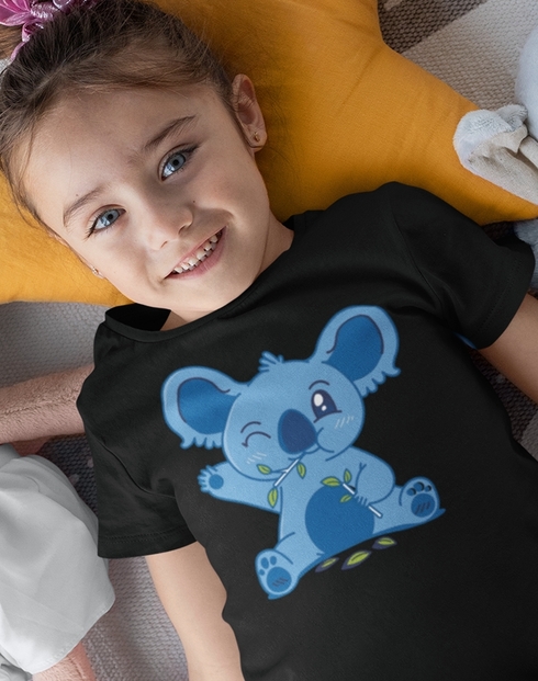 Dětské triko Koala