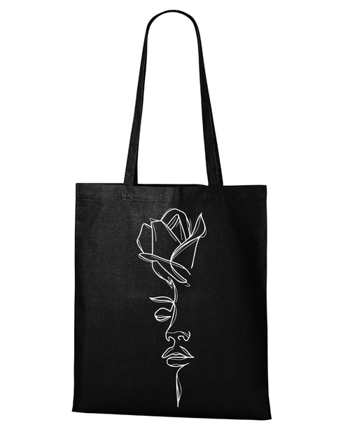 Plátěná taška pro ženy