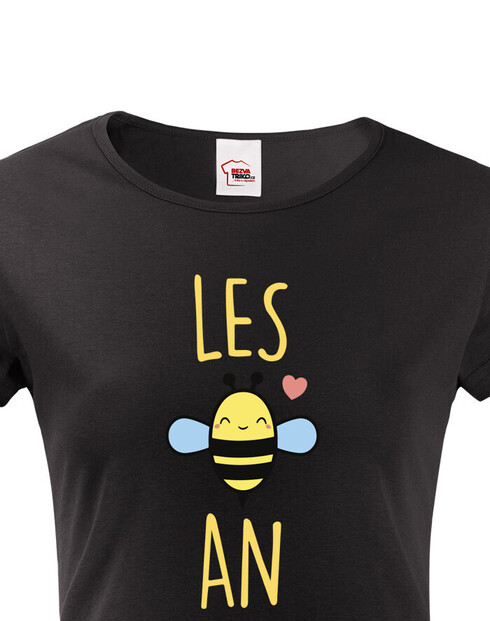 Dámské tričko Lesbian