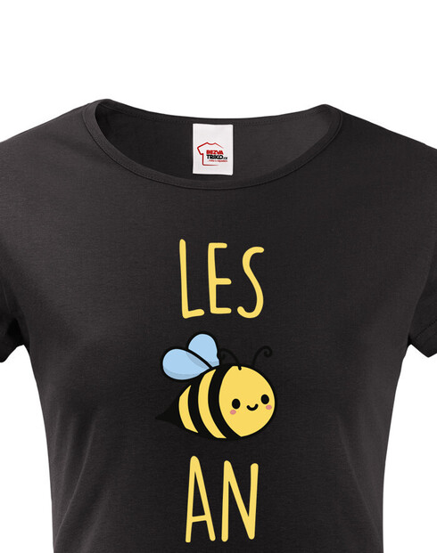 Dámské tričko Lesbian 2