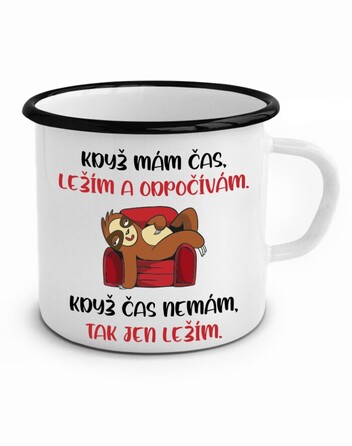 Plecháček Když mám čas...