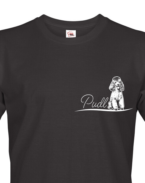 Pánské tričko Pudl
