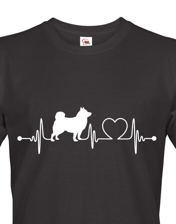 Pánské tričko Šiperka tep