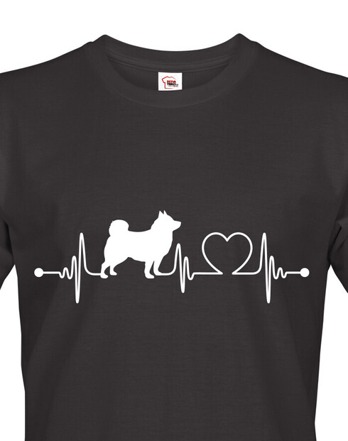 Pánské tričko Šiperka tep