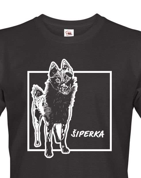 Pánské tričko Šiperka 2