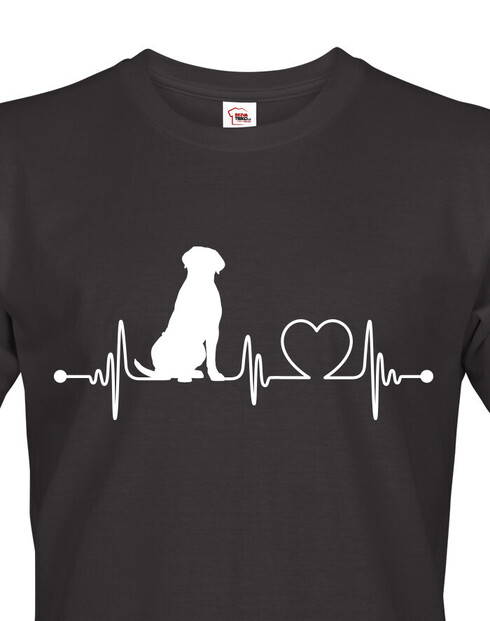 Pánské tričko Hovawart tep