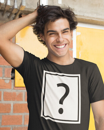 Náhodné tričko pánské