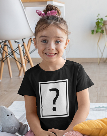 Náhodné tričko dětské