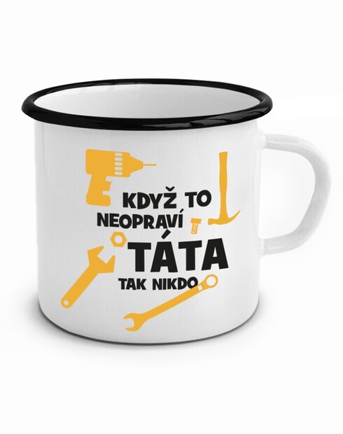 Plecháček pro tatínka kutila