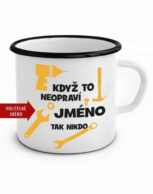 Plecháček Když to neopraví ...