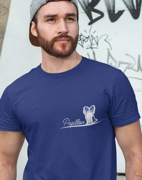 Pánské tričko Papillon
